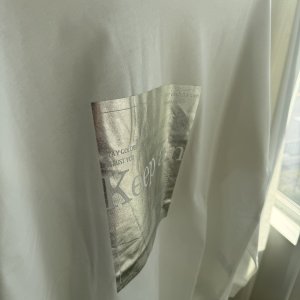 画像8: ●2025年もありがとうございました●年末年始限定SALE●大感謝価格!!【12/28 LIVEアイテム】●メタリックスクエアロゴロンT（メーカー確認後確保）