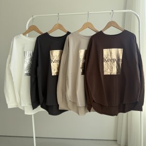 画像5: ●2025年もありがとうございました●年末年始限定SALE●大感謝価格!!【12/28 LIVEアイテム】●メタリックスクエアロゴロンT（メーカー確認後確保）