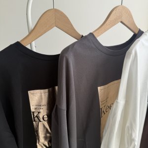 画像4: ●2025年もありがとうございました●年末年始限定SALE●大感謝価格!!【12/28 LIVEアイテム】●メタリックスクエアロゴロンT（メーカー確認後確保）