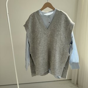 画像2: ●年末年始限定SALE●【12/28 LIVEアイテム】●リブ袖オーバーシャツ（メーカー確認後確保）