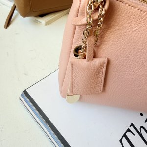 画像3: ●期間限定掲載●【完全受注生産】●ご予約10倍ポイント対象◎チャーム付本革ハンドバッグ（予約/5）