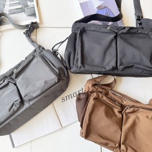 画像3: ●期間限定掲載●【完全受注生産】●ご予約10倍ポイント対象◎BIGポケットマルチショルダーバッグ（予約/5）