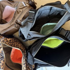 画像2: ●期間限定掲載●【完全受注生産】●ご予約10倍ポイント対象◎BIGポケットマルチショルダーバッグ（予約/5）