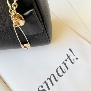 画像4: ●期間限定掲載●【完全受注生産】●ご予約10倍ポイント対象◎チャーム付本革ハンドバッグ（予約/5）