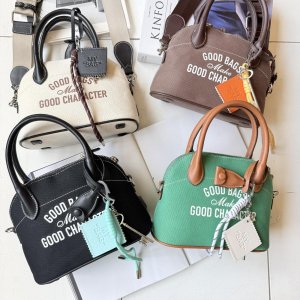 画像2: ●期間限定掲載●【完全受注生産】●ご予約10倍ポイント対象◎チャーム付ロゴショルダー（予約/5）