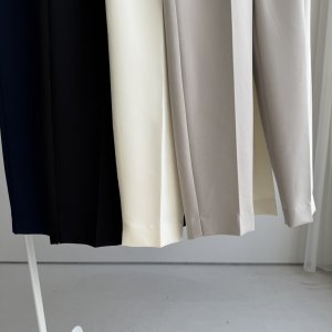 画像2: ●セレモニー/フォーマル●期間限定/数量限定【1/5 セレモニーLIVE】テーパードパンツ（メーカー確認後確保）