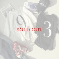 ●3/2朝10時受付終了●期間限定ご予約●LAMER別注アイテム【1/5 LIVEアイテム】39Tシャツ（予約/5）