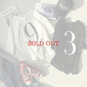 画像1: ●3/2朝10時受付終了●期間限定ご予約●LAMER別注アイテム【1/5 LIVEアイテム】39Tシャツ（予約/5）