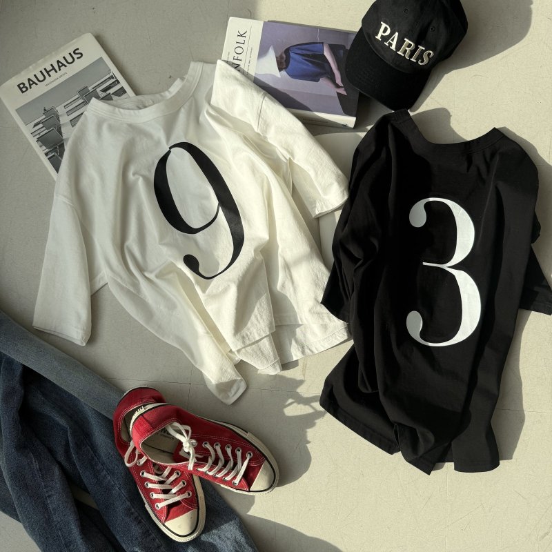 画像1: ●LAMER別注アイテム●39Tシャツ (1)