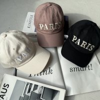 ●期間限定/数量限定●ご予約ポイント対象【1/5 LIVEアイテム】PARISキャップ（予約/2-3）