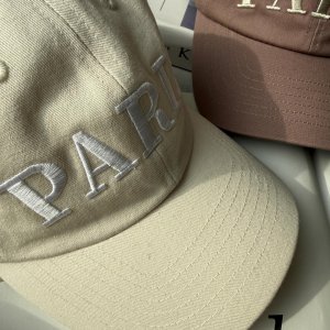 画像4: ●期間限定/数量限定●ご予約ポイント対象【1/5 LIVEアイテム】PARISキャップ（予約/2-3）