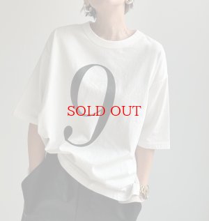 画像7: ●3/2朝10時受付終了●期間限定ご予約●LAMER別注アイテム【1/5 LIVEアイテム】39Tシャツ（予約/5）