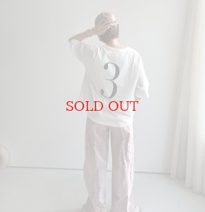 画像6: ●3/2朝10時受付終了●期間限定ご予約●LAMER別注アイテム【1/5 LIVEアイテム】39Tシャツ（予約/5）