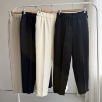 ●セレモニー/フォーマル●期間限定/数量限定【1/5 セレモニーLIVE】テーパードパンツ（メーカー確認後確保）