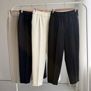 画像1: ●セレモニー/フォーマル●期間限定/数量限定【1/5 セレモニーLIVE】テーパードパンツ（メーカー確認後確保）