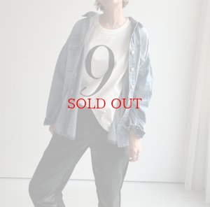 画像11: ●3/2朝10時受付終了●期間限定ご予約●LAMER別注アイテム【1/5 LIVEアイテム】39Tシャツ（予約/5）