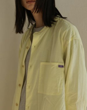 画像2: ●短期掲載●メーカー在庫限り●半額SALE●【1/14 LIVEアイテム】ポイントカラーシャツ