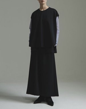 画像7: ●短期掲載●メーカー在庫限り●SALE●【1/14 LIVEアイテム】オーバーシルエット前後差トップス