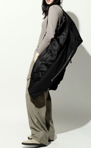 画像2: ●短期掲載●メーカー在庫限り●SALE●【1/14 LIVEアイテム】コートを背負える⁉︎中綿コート