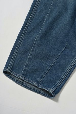 画像6: ●短期掲載●メーカー在庫限り●SALE●【1/14 LIVEアイテム】ピンクステッチワークデニム（ブルー）