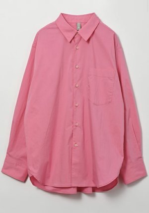 画像2: ●短期掲載●メーカー在庫限り●半額SALE●【1/14 LIVEアイテム】ベーシックカラーシャツ