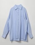 画像8: ●短期掲載●メーカー在庫限り●半額SALE●【1/14 LIVEアイテム】ベーシックオーバーシャツ (8)