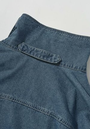 画像11: ●短期掲載●メーカー在庫限り●SALE●【1/14 LIVEアイテム】BIGカラーデニムジャケット