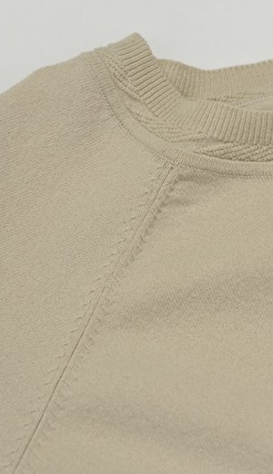 画像9: ●短期掲載●メーカー在庫限り●半額SALE●【1/14 LIVEアイテム】前後ロゴニットプルオーバー