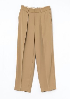 画像2: ●短期掲載●メーカー在庫限り●半額SALE●【1/14 LIVEアイテム】タックルーズパンツ