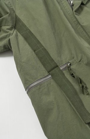 画像11: ●短期掲載●メーカー在庫限り●SALE●【1/14 LIVEアイテム】コートを背負える⁉︎中綿コート