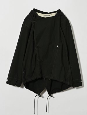 画像11: ●短期掲載●メーカー在庫限り●SALE●【1/14 LIVEアイテム】フーディモッズコート