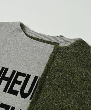 画像11: ●短期掲載●メーカー在庫限り●SALE●【1/14 LIVEアイテム】ロゴニットプルオーバー