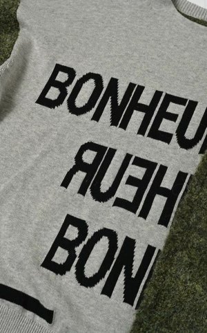 画像10: ●短期掲載●メーカー在庫限り●SALE●【1/14 LIVEアイテム】ロゴニットプルオーバー