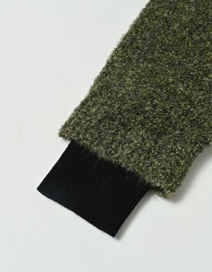 画像8: ●短期掲載●メーカー在庫限り●SALE●【1/14 LIVEアイテム】ロゴニットプルオーバー