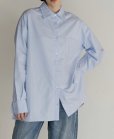 画像3: ●短期掲載●メーカー在庫限り●半額SALE●【1/14 LIVEアイテム】ベーシックオーバーシャツ (3)