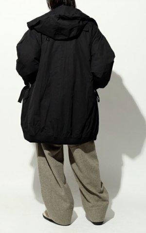 画像3: ●短期掲載●メーカー在庫限り●SALE●【1/14 LIVEアイテム】コートを背負える⁉︎中綿コート