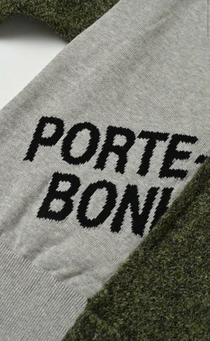 画像7: ●短期掲載●メーカー在庫限り●SALE●【1/14 LIVEアイテム】ロゴニットプルオーバー