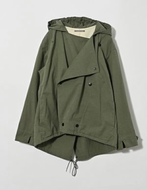 画像6: ●短期掲載●メーカー在庫限り●SALE●【1/14 LIVEアイテム】フーディモッズコート