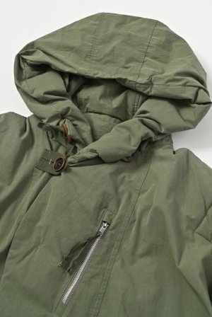 画像9: ●短期掲載●メーカー在庫限り●SALE●【1/14 LIVEアイテム】コートを背負える⁉︎中綿コート