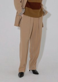 ●短期掲載●メーカー在庫限り●半額SALE●【1/14 LIVEアイテム】タックルーズパンツ