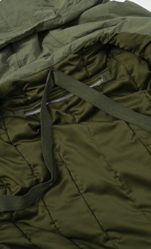 画像10: ●短期掲載●メーカー在庫限り●SALE●【1/14 LIVEアイテム】コートを背負える⁉︎中綿コート