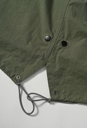 画像12: ●短期掲載●メーカー在庫限り●SALE●【1/14 LIVEアイテム】フーディモッズコート