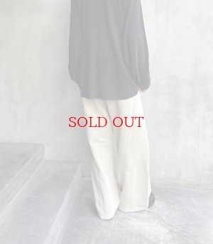 画像7: ●メーカー在庫限り●【1/15 LIVEアイテム】2WAY裏毛バレルパンツ（メーカー確認後取り寄せ※ご決済確認後/在庫確保）