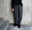 画像4: ●メーカー在庫限り●【1/15 LIVEアイテム】2WAY裏毛バレルパンツ（メーカー確認後取り寄せ※ご決済確認後/在庫確保） (4)