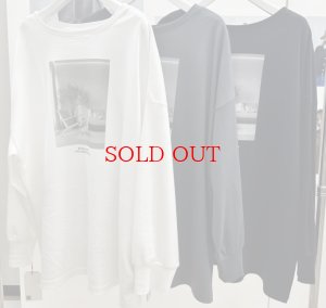 画像1: ●SPECIAL SALE●【1/15 LIVEアイテム】●前後2WAYフォトプリントロンTチェア