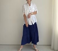 ●期間限定/ご予約5倍ポイント●【1/17 LIVE】ランダムプリーツスカート（予約/3-4）