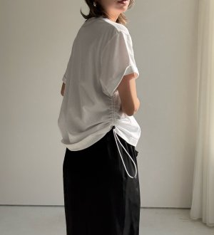 画像5: ●期間限定/ご予約10倍ポイント●【1/17 LIVE】スピンドルロゴT（予約/4-5）