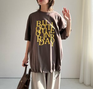 画像3: ●期間限定/ご予約5倍ポイント●【1/17 LIVE】ランダムロゴT（予約/3-4）