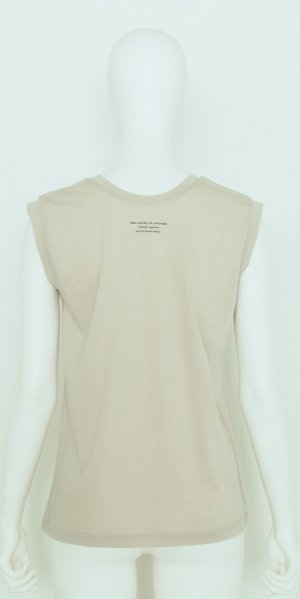 画像6: ●期間限定/ご予約10倍ポイント●【1/17 LIVE】ソフトタッチロゴタンク（予約/5-6）