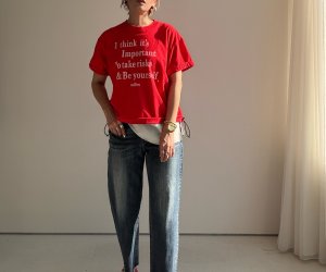 画像6: ●期間限定/ご予約10倍ポイント●【1/17 LIVE】スピンドルロゴT（予約/4-5）